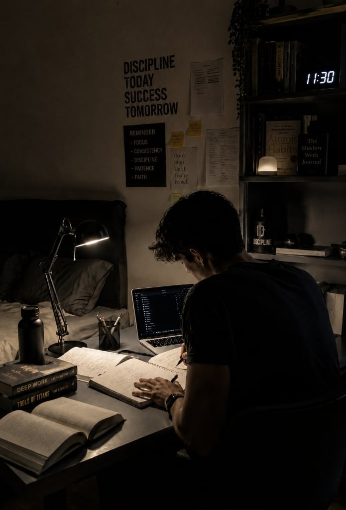 Academic background